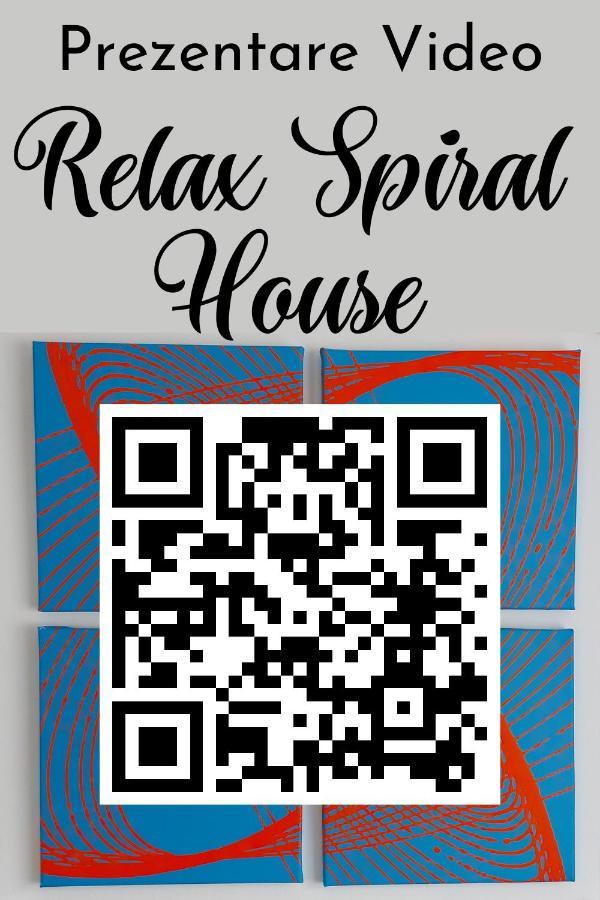 فيلا Relax Spiral House أرادايا المظهر الخارجي الصورة